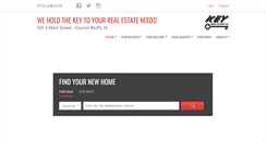 Desktop Screenshot of keyre.com